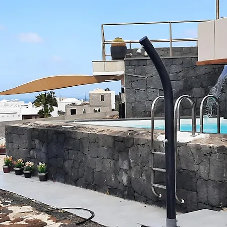 וילה Atlantis Las Breñas