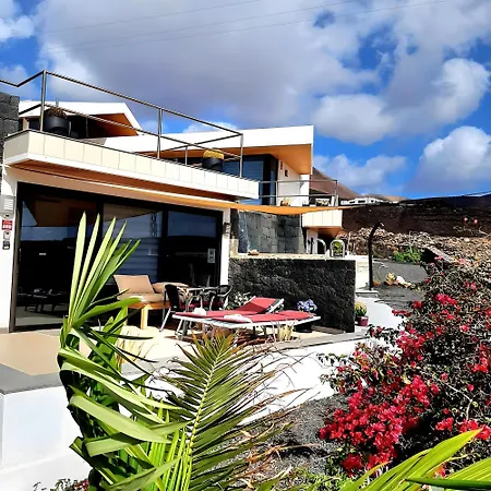 וילה Atlantis Las Breñas