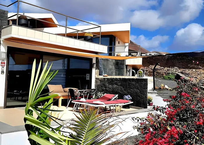 Vila Atlantis Las Breñas