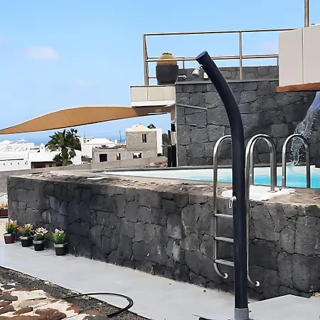 Atlantis Villa *