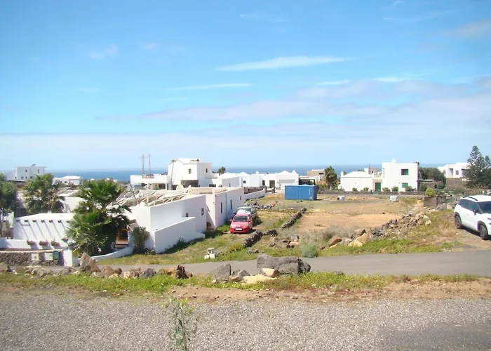 ヴィラ Atlantis Las Breñas