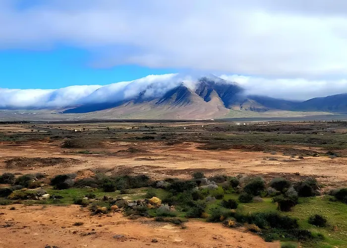 ヴィラ Atlantis Las Breñas